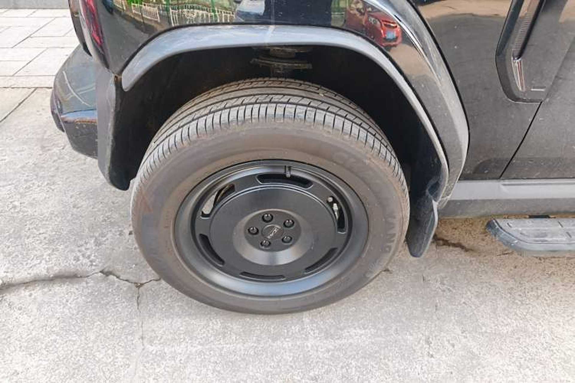 Used iCAR V23 2025 401 Two-Wheel Drive Advanced Edition Left Front Wheel Hub