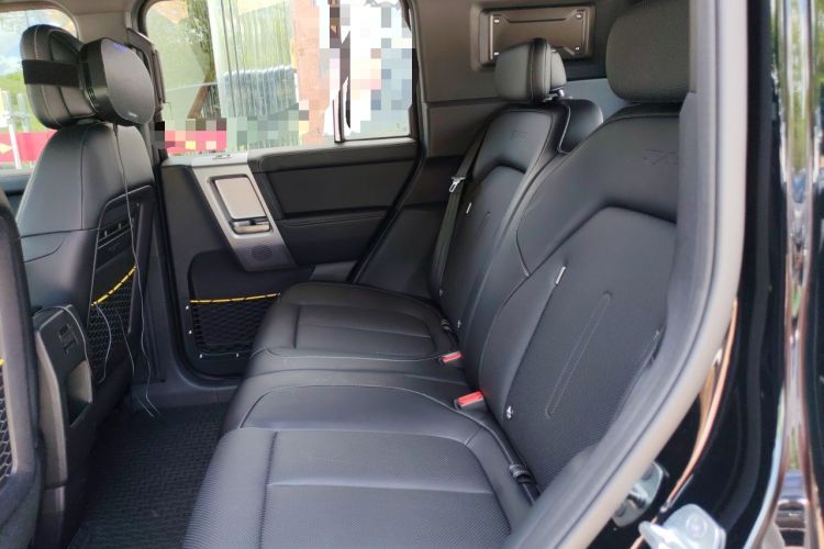 Used iCAR V23 2025 401 Two-Wheel Drive Advanced Edition Left Rear Seat