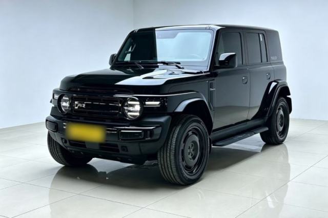 iCAR V23 2025 401 Two-Wheel Drive Advanced Edition usata