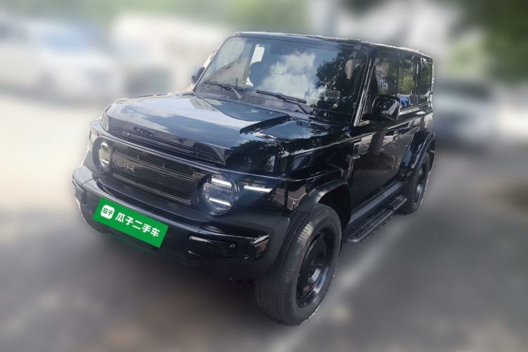 Used iCAR V23 2025 401 Two-Wheel Drive Advanced Edition Guazi used car, China used car export, Used car for sale, Used cars, Cheapest cars for sale