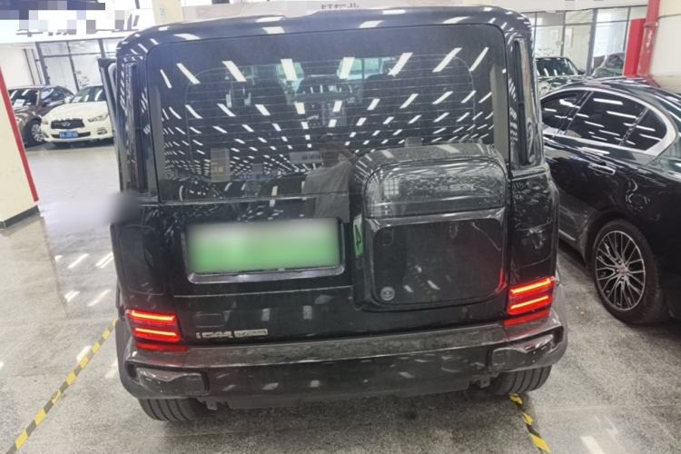 Used iCAR V23 2025 501 Four-Wheel Drive Intelligent Driving Version Rear