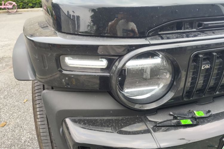 Used iCAR V23 2025 501 Four-Wheel Drive Advanced Version Right Front Headlight