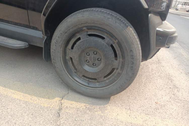 Used iCAR V23 2025 401 Two-Wheel Drive Intelligent Driving Version Right Front Wheel Hub