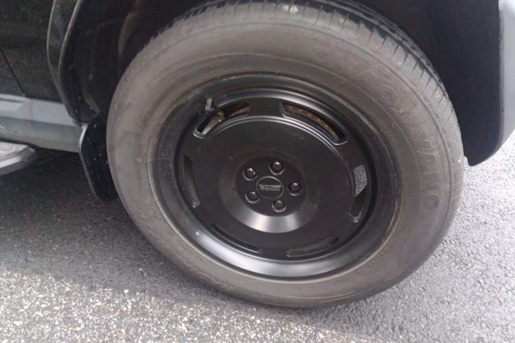 Used iCAR V23 2025 401 Two-Wheel Drive Intelligent Driving Version Right Front Wheel Hub