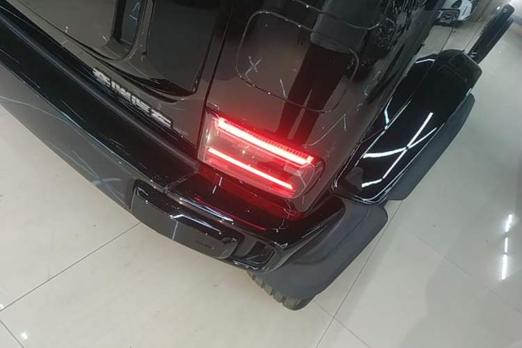 Used iCAR V23 2025 401 Two-Wheel Drive Advanced Edition Right Rear Taillight
