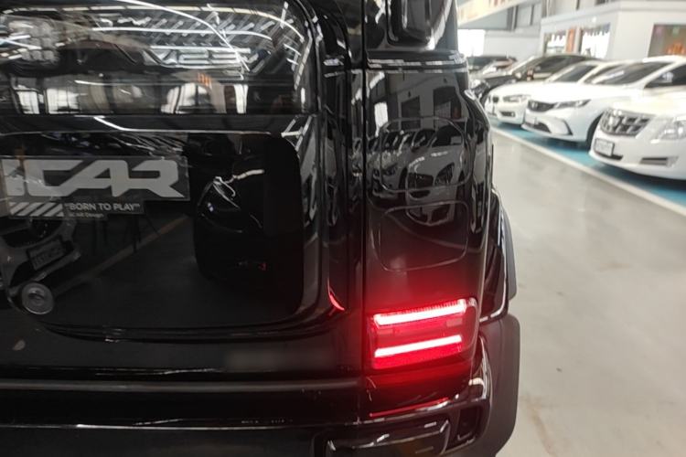 Used iCAR V23 2025 401 Two-Wheel Drive Advanced Edition Right Rear Taillight