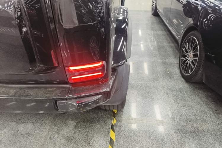 Used iCAR V23 2025 501 Four-Wheel Drive Intelligent Driving Version Right Rear Taillight