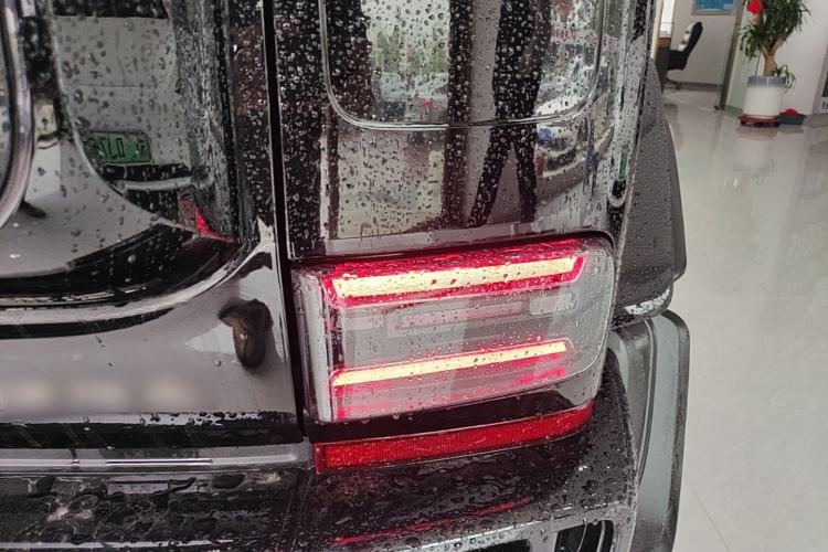 Used iCAR V23 2025 401 Two-Wheel Drive Advanced Edition Right Rear Taillight