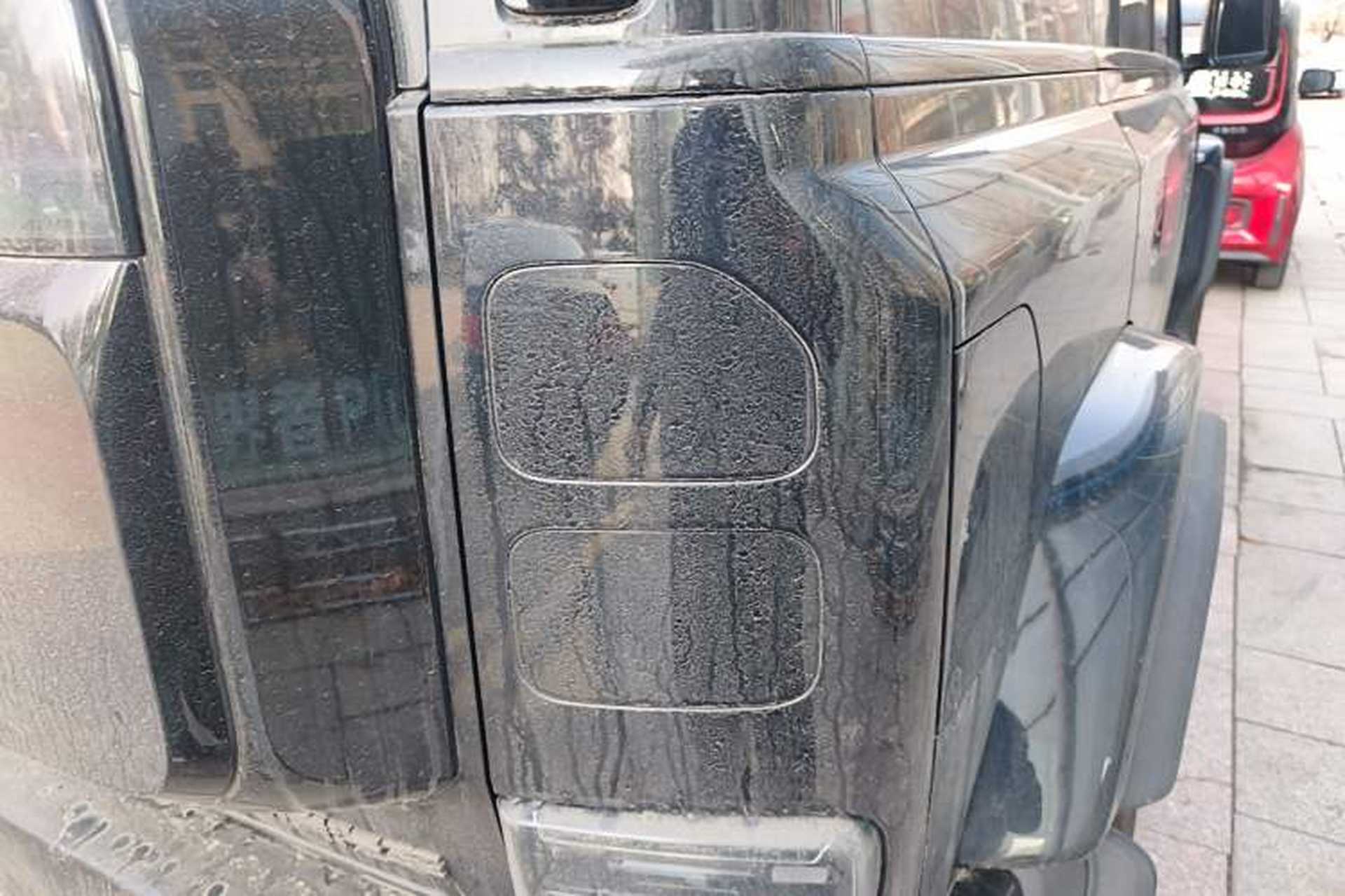 Used iCAR V23 2025 401 Two-Wheel Drive Advanced Edition Right Rear Taillight