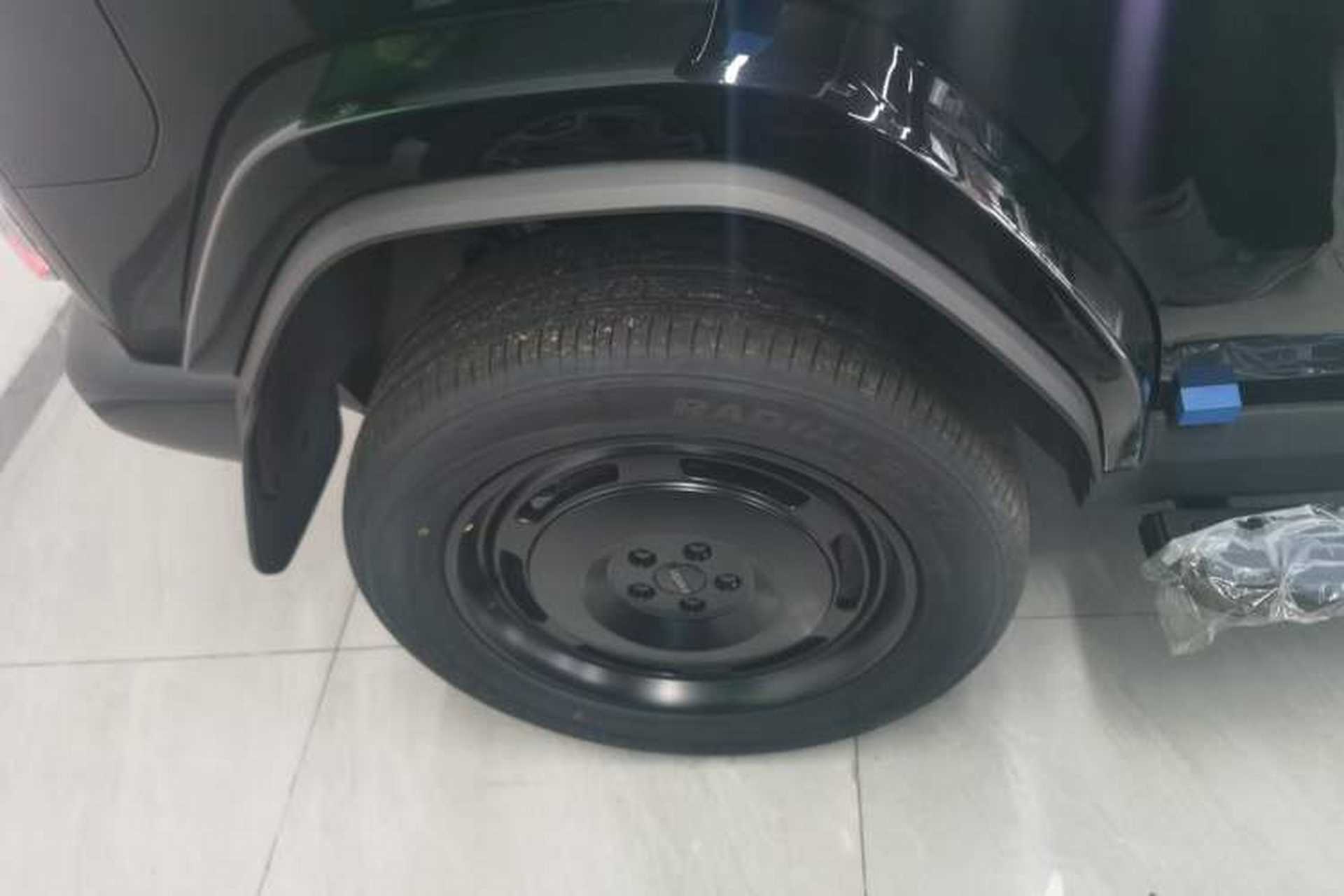 Used iCAR V23 2025 401 Two-Wheel Drive Advanced Edition Right Rear Wheel Hub