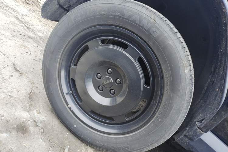 Used iCAR V23 2025 401 Two-Wheel Drive Advanced Edition Right Rear Wheel Hub