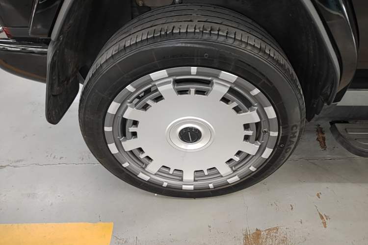 Used iCAR V23 2025 401 Two-Wheel Drive Advanced Edition Right Rear Wheel Hub