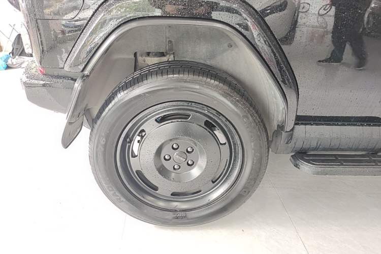 Used iCAR V23 2025 401 Two-Wheel Drive Advanced Edition Right Rear Wheel Hub