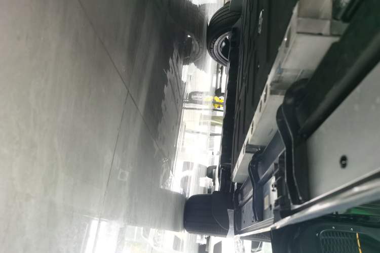 Used iCAR V23 2025 401 Two-Wheel Drive Advanced Edition Right Side Sill