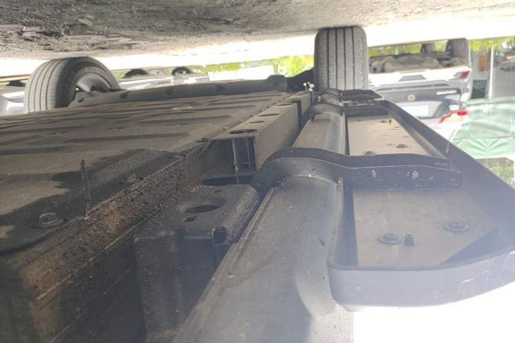 Used iCAR V23 2025 401 Two-Wheel Drive Advanced Edition Right Side Sill