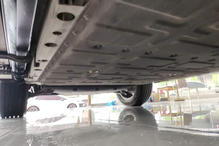 Used iCAR V23 2025 401 Two-Wheel Drive Advanced Edition Right Side Sill