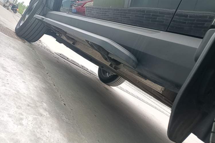 Used iCAR V23 2025 401 Two-Wheel Drive Advanced Edition Right Side Sill