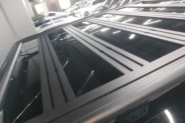 Used iCAR V23 2025 401 Two-Wheel Drive Advanced Edition Roof