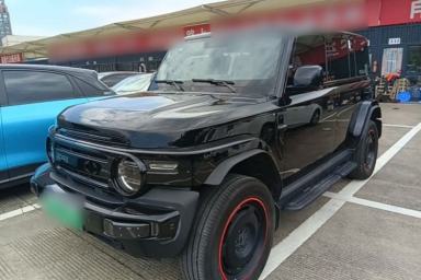 Used iCAR V23 2025 401 Two-Wheel Drive Intelligent Driving Version