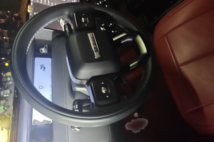 Used iCAR V23 2025 401 Two-Wheel Drive Advanced Edition Steering Wheel