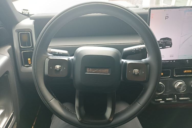 Used iCAR V23 2025 401 Two-Wheel Drive Advanced Edition Steering Wheel