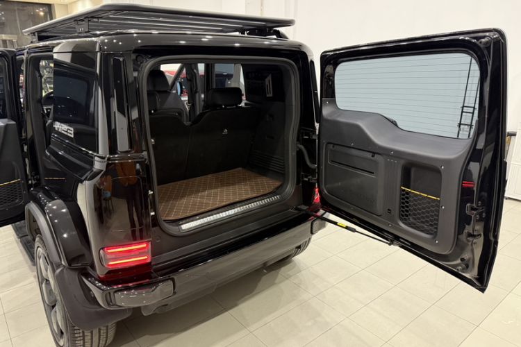 Used iCAR V23  Trunk