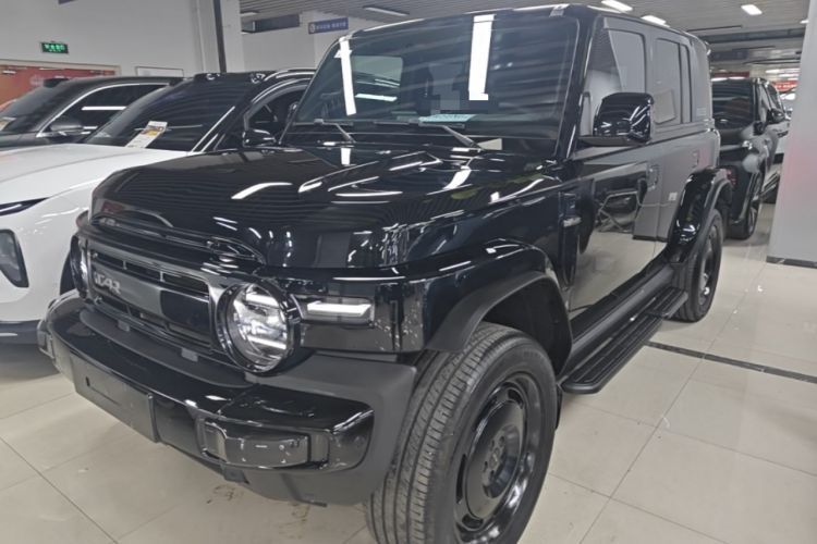 Used iCAR V23 2025 401 Two-Wheel Drive Intelligent Driving Version Guazi used car, China used car export, Used car for sale, Used  cars, Cheapest cars for sale