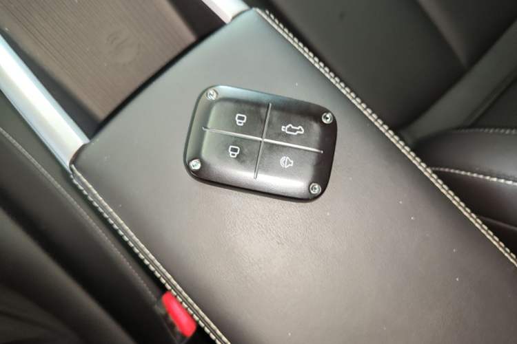 Used iCAR V23 2025 401 Two-Wheel Drive Advanced Edition Vehicle Key