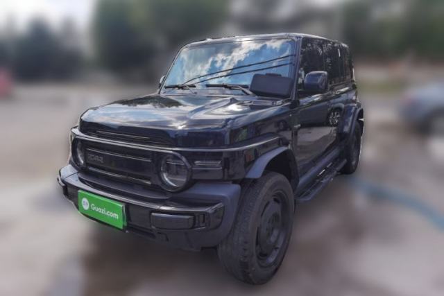iCAR V23 2025 401 Two-Wheel Drive Advanced Edition с пробегом