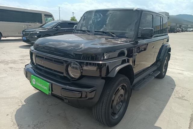 Used iCAR V23 2025 401 Two-Wheel Drive Advanced Edition
