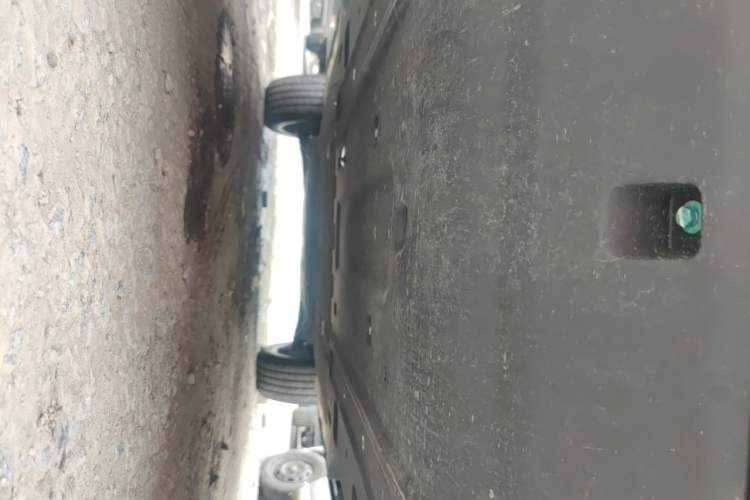 Used iCAR V23 2025 501 Four-Wheel Drive Advanced Version Chassis Front