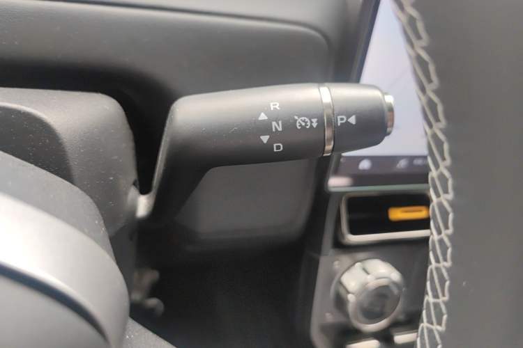 Used iCAR V23 2025 501 Four-Wheel Drive Advanced Version Gear Lever