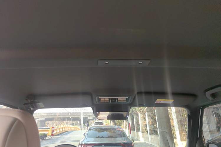 Used iCAR V23 2025 550 Two-Wheel Drive Intelligent Driving Version Headliner