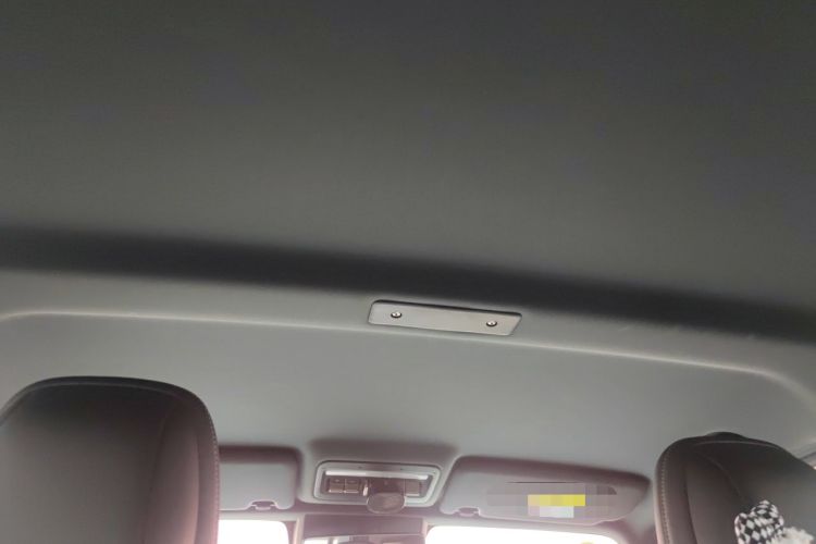 Used iCAR V23 2025 501 Four-Wheel Drive Advanced Version Headliner