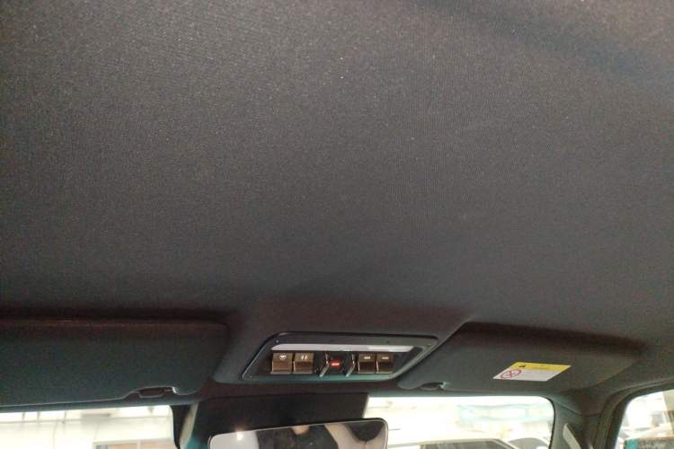 Used iCAR V23 2025 401 Two-Wheel Drive Intelligent Driving Version Headliner