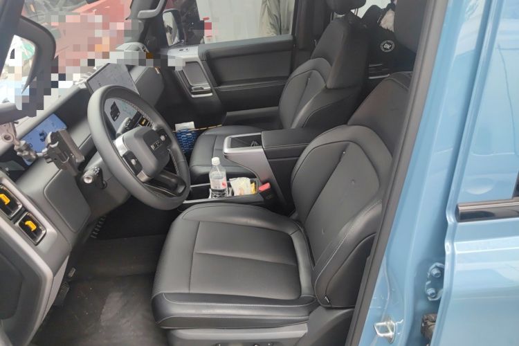 Used iCAR V23 2025 501 Four-Wheel Drive Advanced Version Left Front Seat