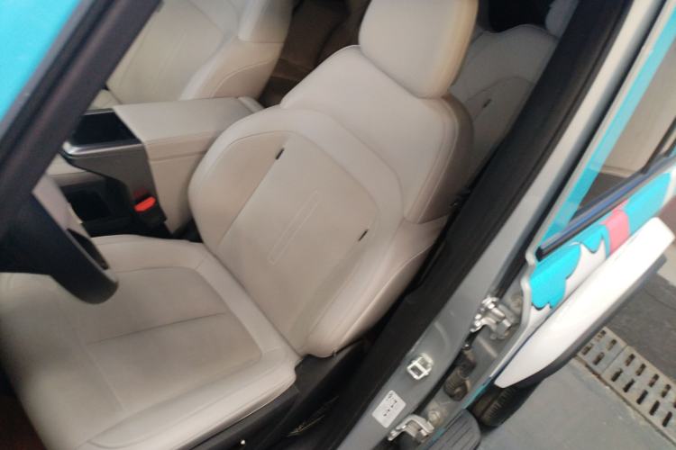 Used iCAR V23 2025 401 Two-Wheel Drive Intelligent Driving Version Left Front Seat