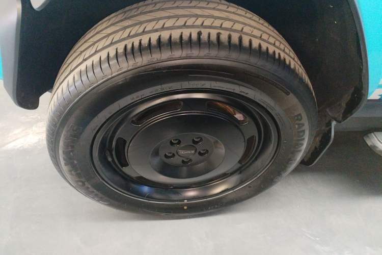 Used iCAR V23 2025 401 Two-Wheel Drive Intelligent Driving Version Left Front Wheel Hub