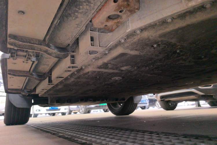 Used iCAR V23 2025 401 Two-Wheel Drive Intelligent Driving Version Left Side Sill