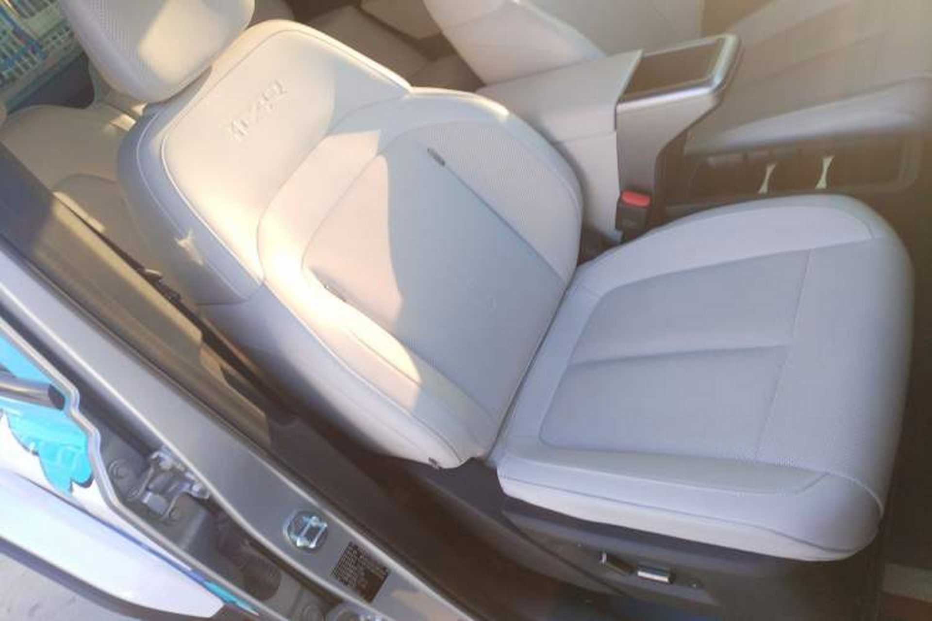 Used iCAR V23 2025 401 Two-Wheel Drive Intelligent Driving Version Right Front Seat