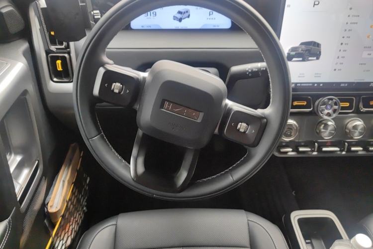 Used iCAR V23 2025 501 Four-Wheel Drive Advanced Version Steering Wheel