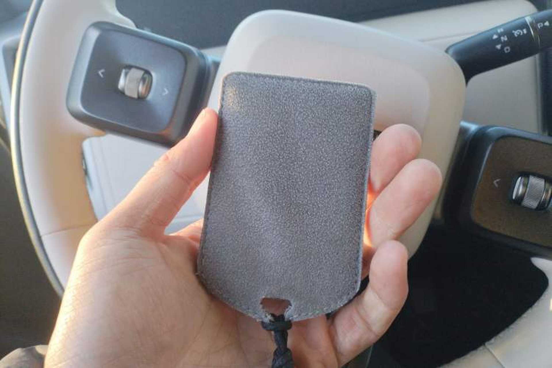 Used iCAR V23 2025 401 Two-Wheel Drive Intelligent Driving Version Vehicle Key