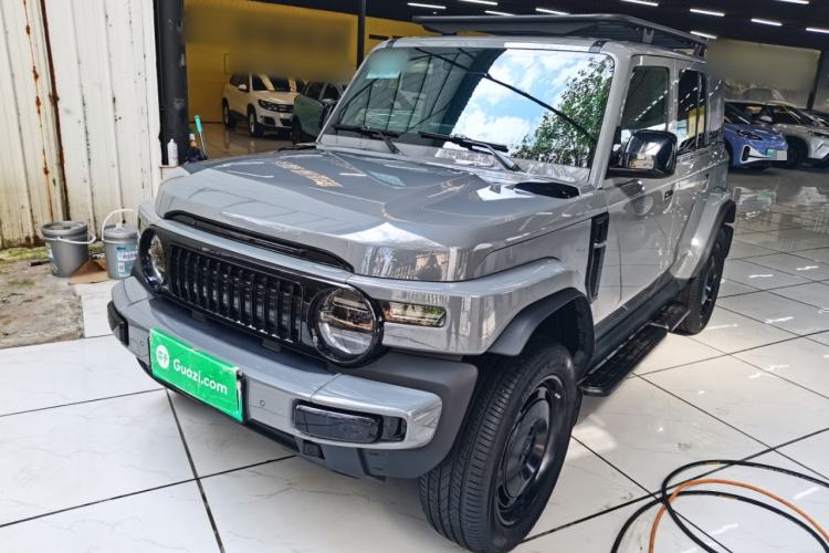 iCAR V23 2025 401 Two-Wheel Drive Advanced Edition
