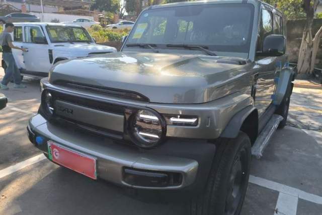 Used iCAR V23 2025 401 Two-Wheel Drive Advanced Edition