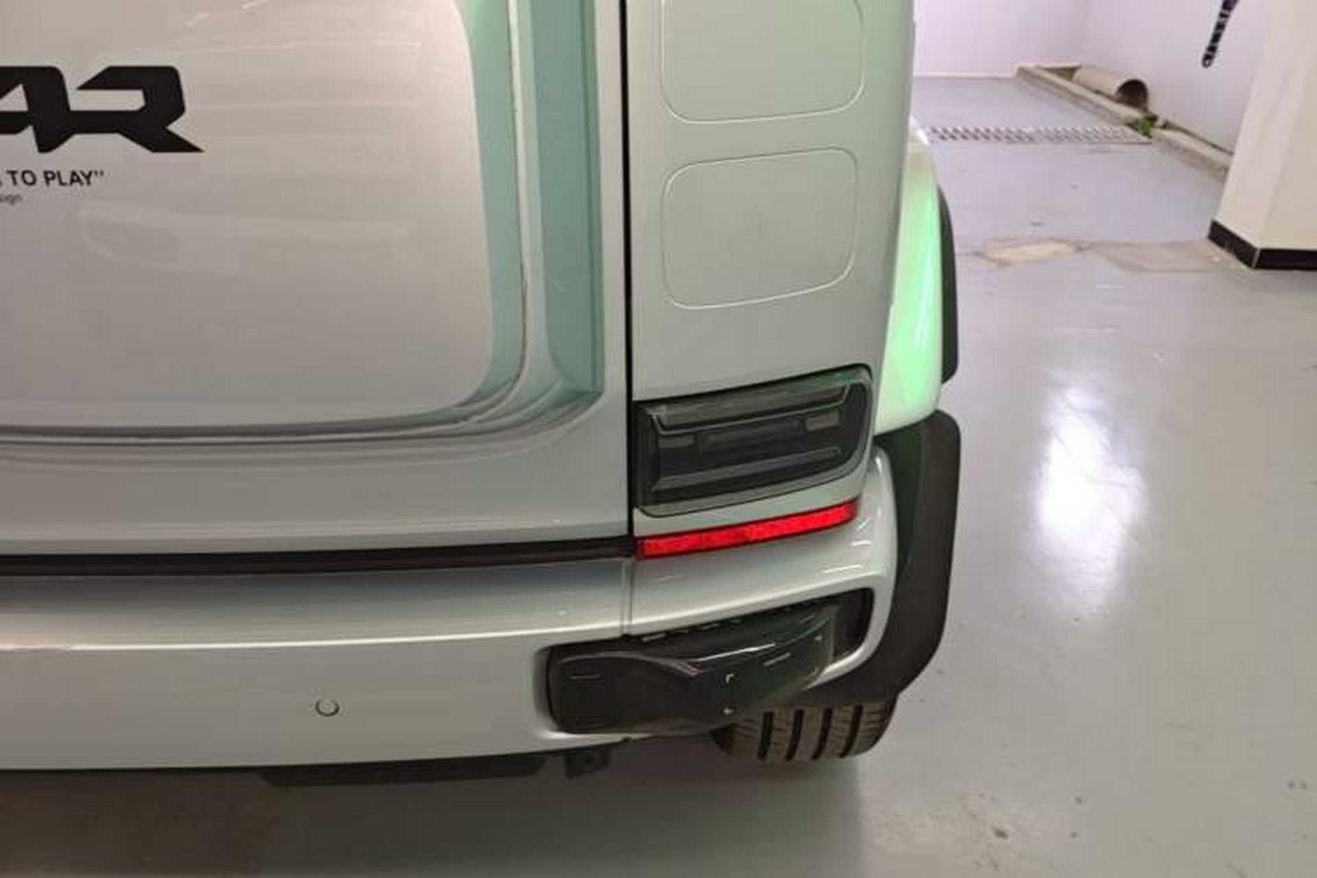 Used iCAR V23 2025 401 Two-Wheel Drive Intelligent Driving Version Exterior 3