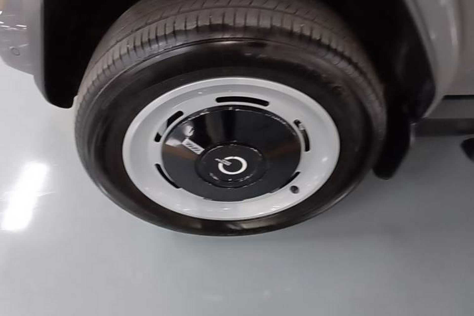 Used iCAR V23 2025 401 Two-Wheel Drive Intelligent Driving Version Exterior 4