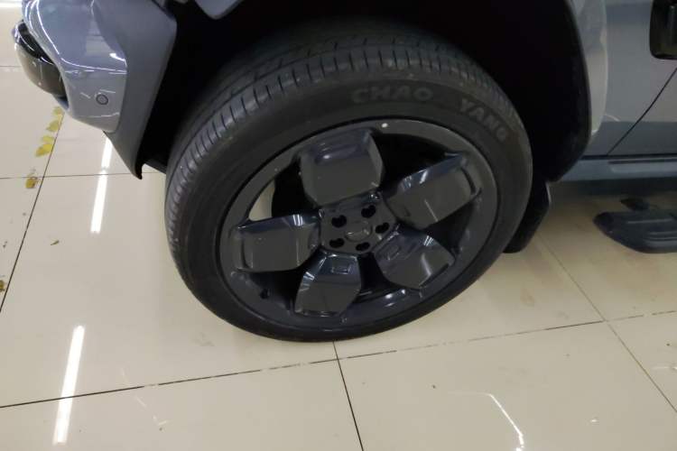 Used iCAR V23 2025 501 Four-Wheel Drive Intelligent Driving Version Exterior 4