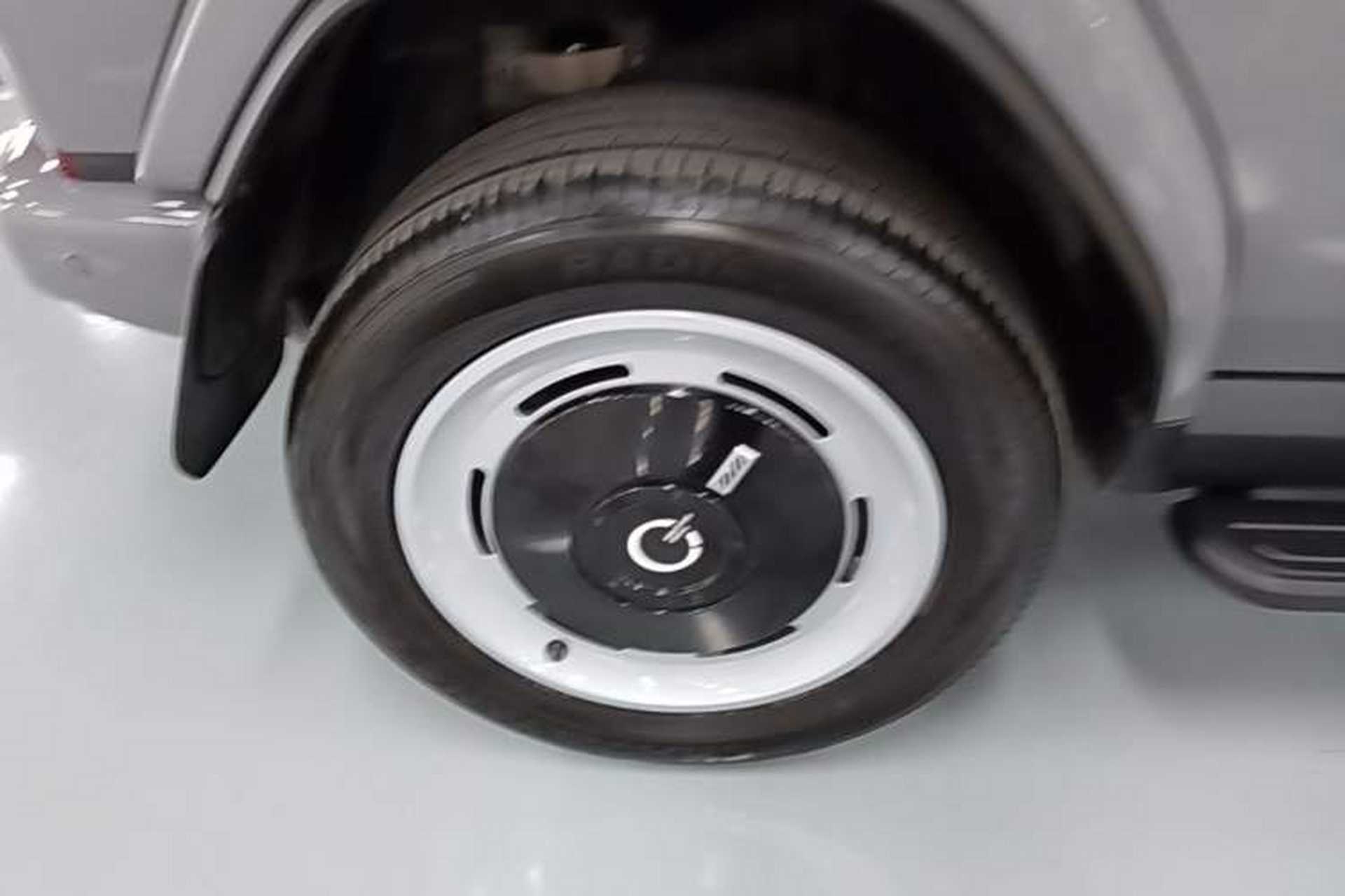 Used iCAR V23 2025 401 Two-Wheel Drive Intelligent Driving Version Exterior 5