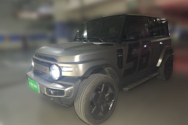 Used iCAR V23 2025 501 Four-Wheel Drive Intelligent Driving Version Guazi used car, China used car export, Used car for sale, Used cars, Cheapest cars for sale