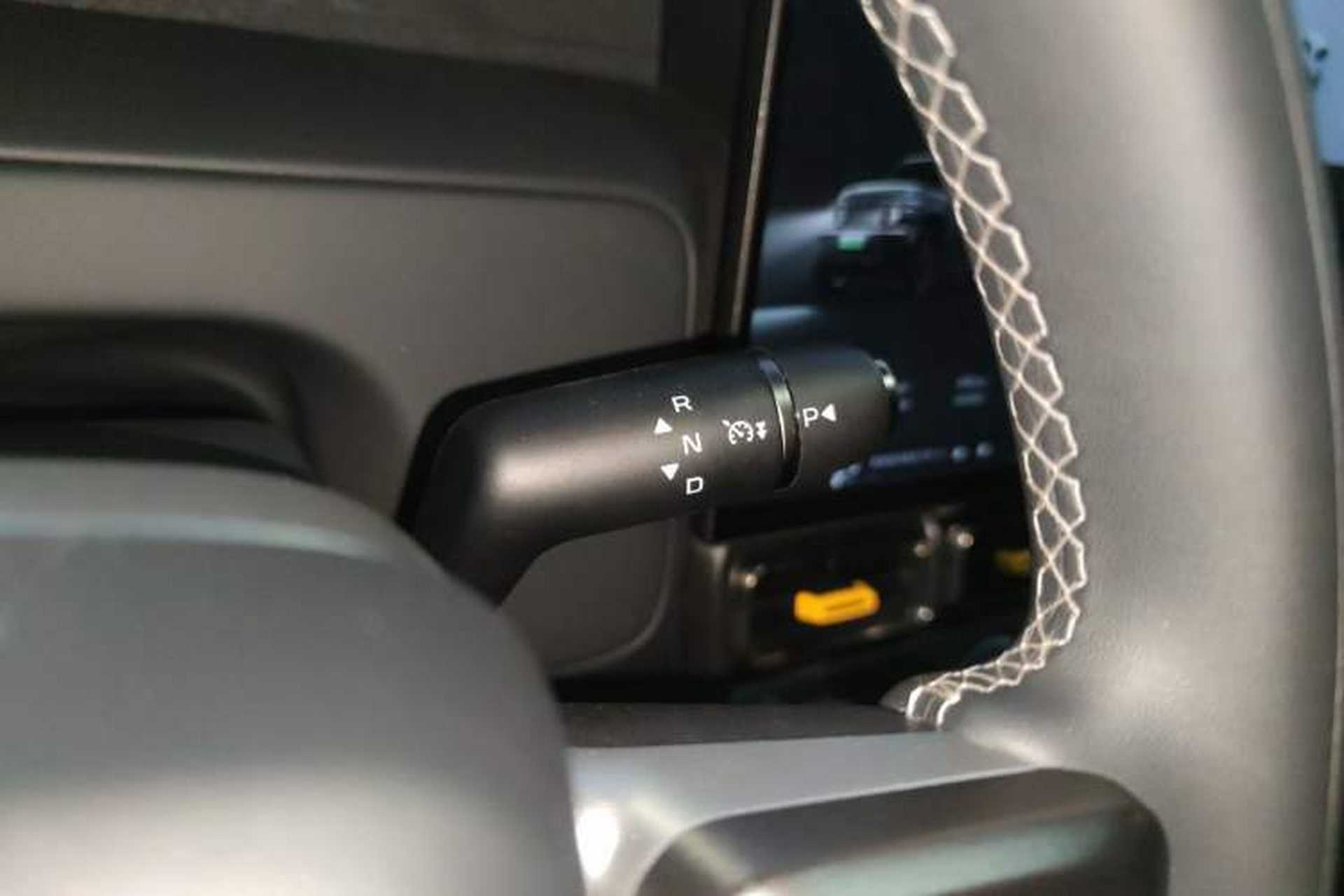 Used iCAR V23 2025 401 Two-Wheel Drive Intelligent Driving Version Gear Lever